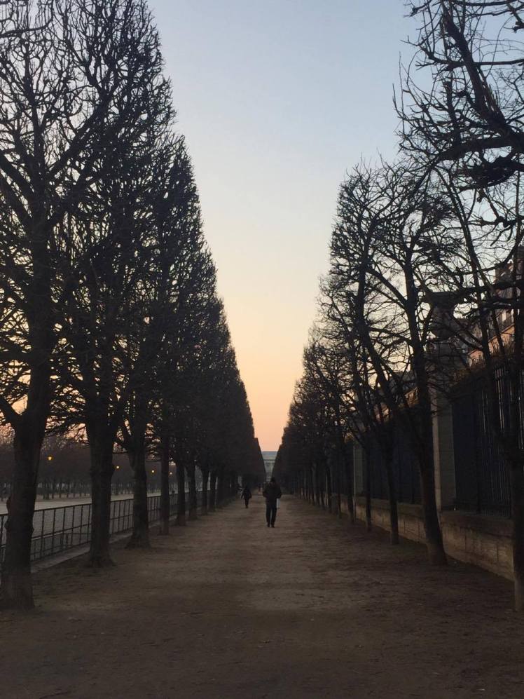 Jardin des Tuileries