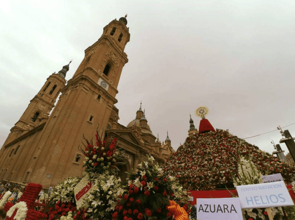 Zaragoza meydan
