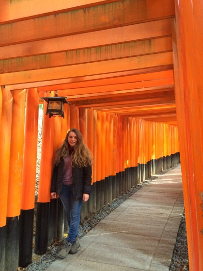 fushimi inari irem