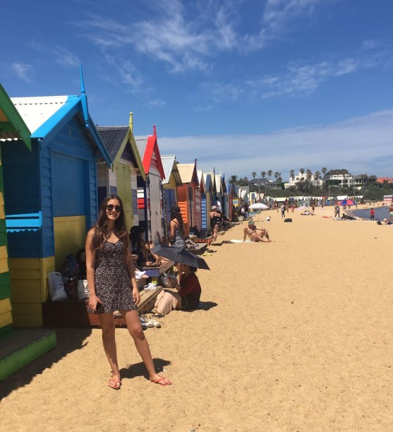 Brighton Beach Melbourne