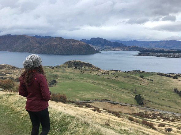 Glendhu Bay Yeni Zelanda