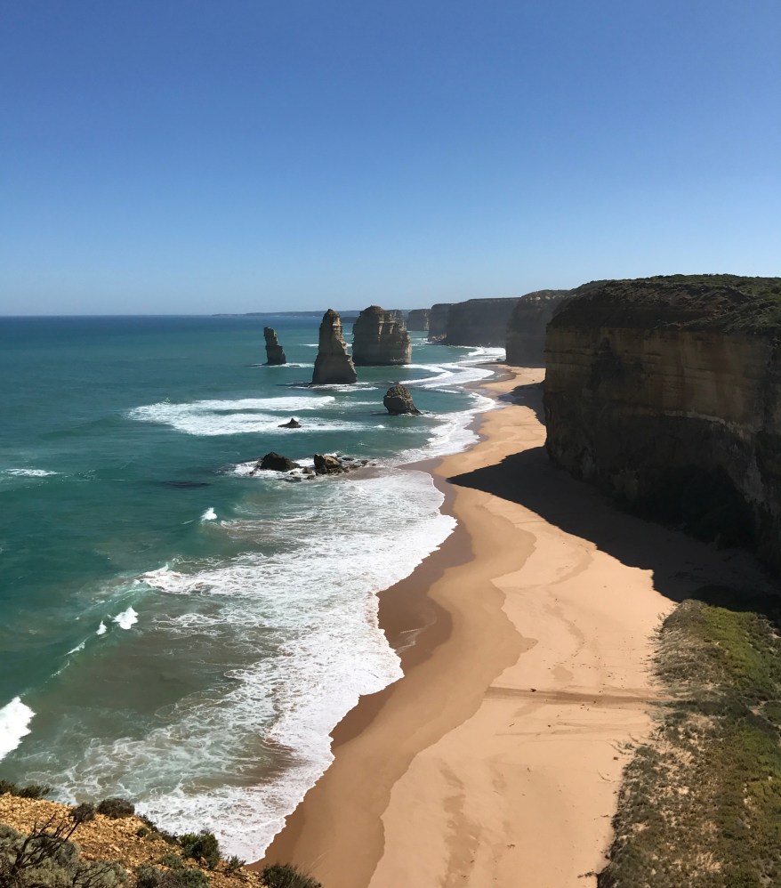 Great Ocean Road 12 Apostles