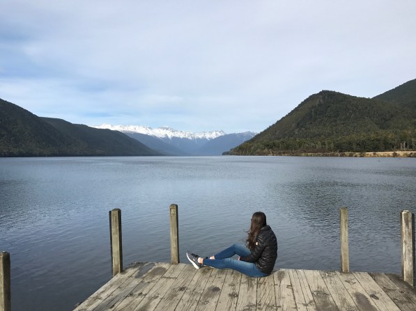 Nelson Lakes Yeni Zelanda