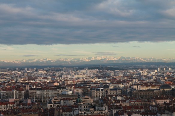Lyon Alp Daglari