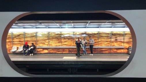 Lyon Metro